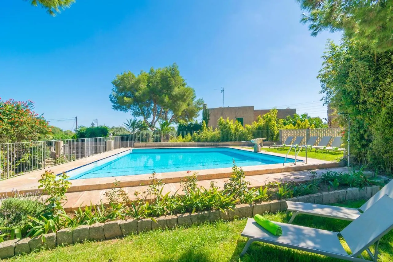 Can Cirerol Portocolom  Βίλα Portocolom (Mallorca)