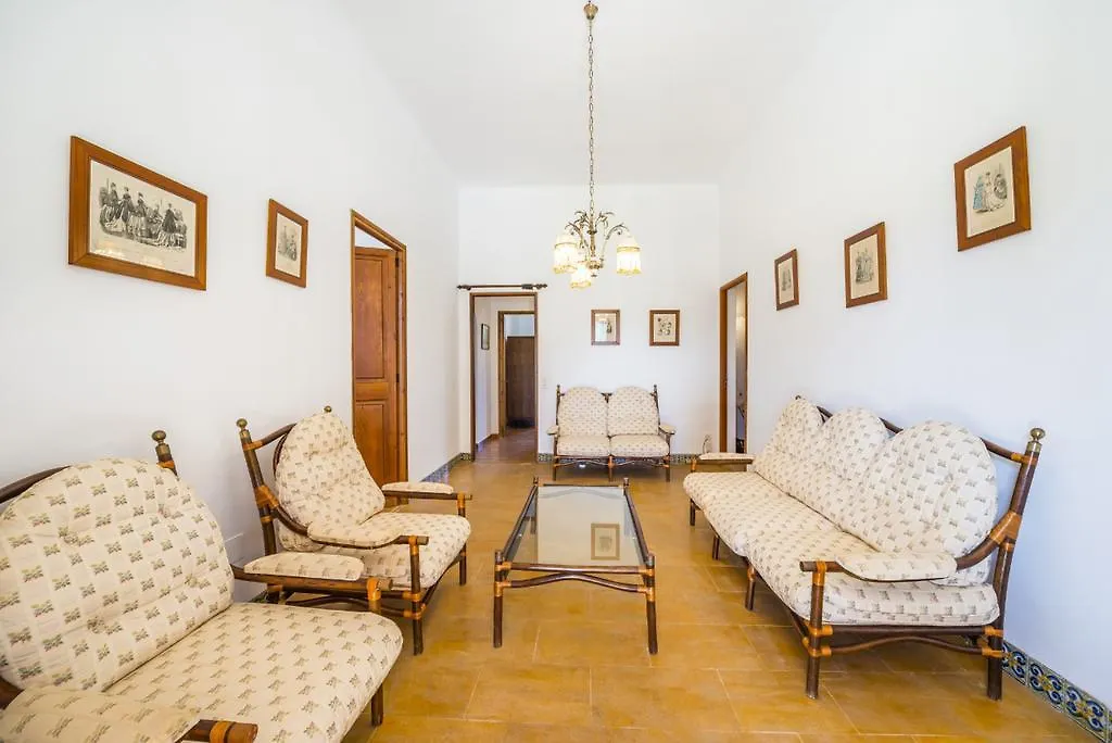 Can Cirerol Portocolom  Villa