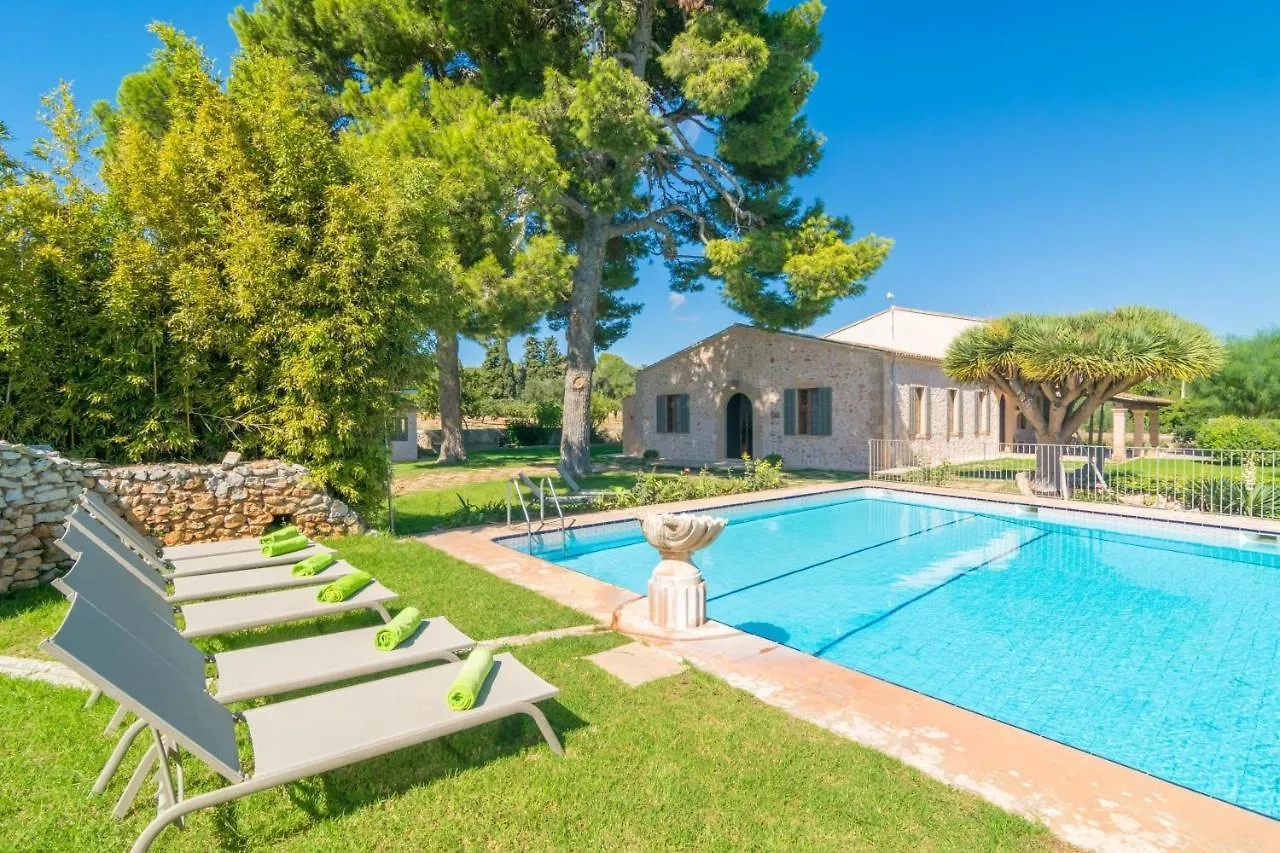 Villa Can Cirerol Portocolom